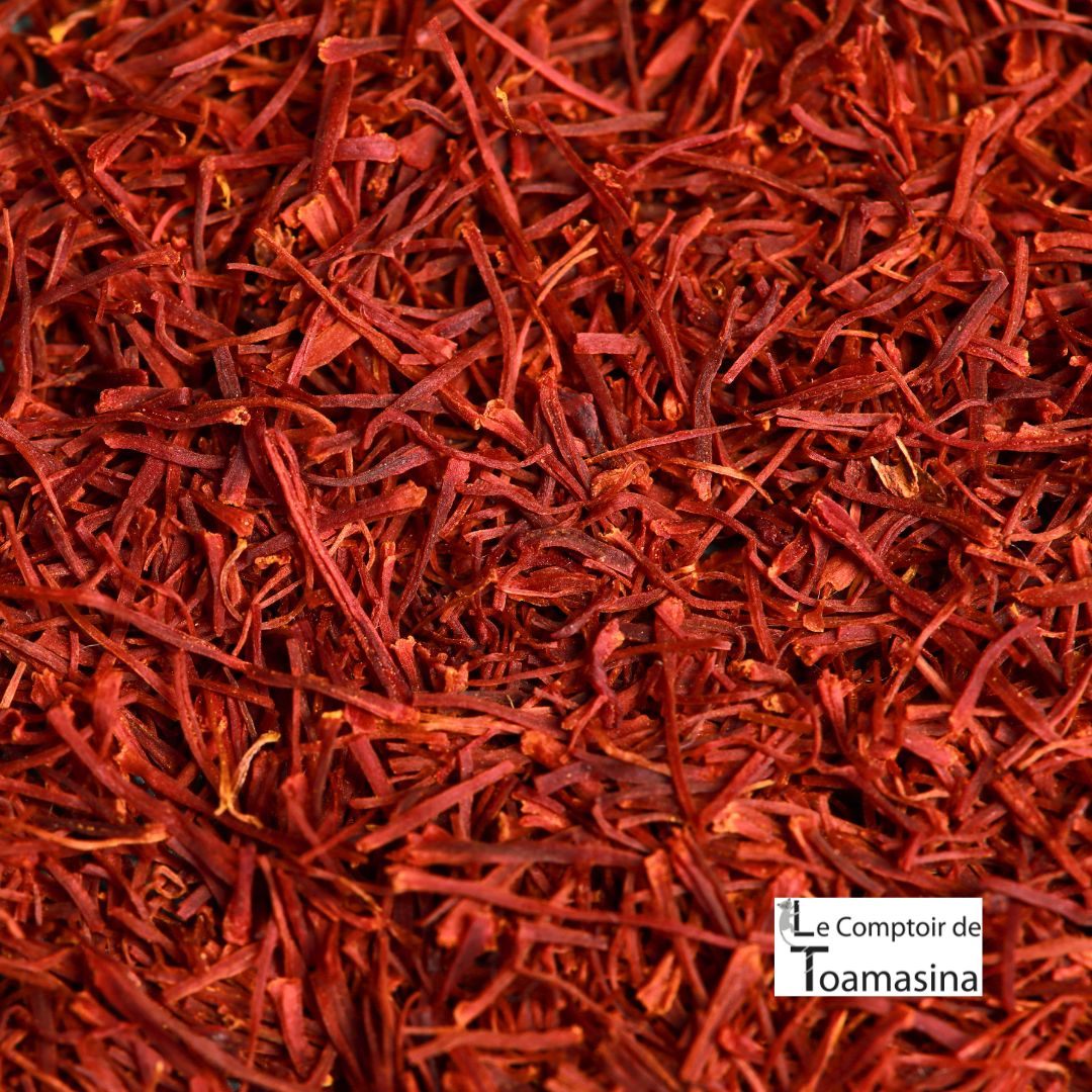 Açafrão do Irã - Compre açafrão negin em pistilo